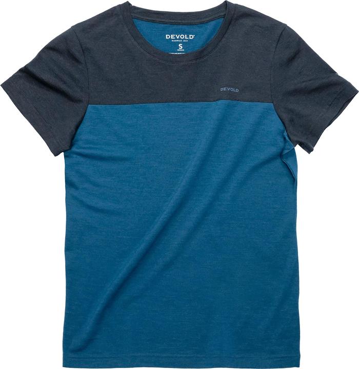 Devold Women's Classic Linear Tee