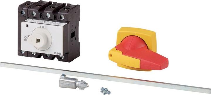 Image du produit Eaton Interrupteur principal P3-63/M4/K2-PR/N