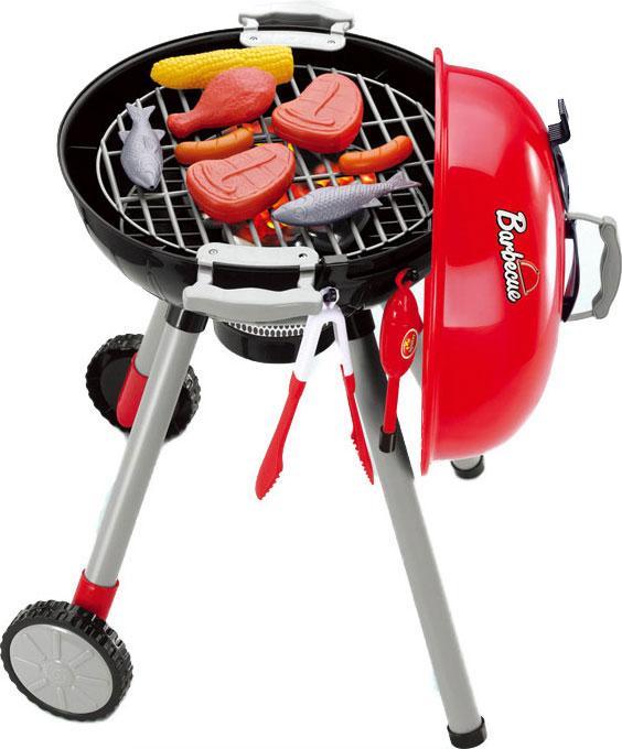 Actual product image Children's barbecue light & sound