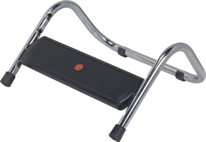Twinco Footrest with height adjustable footplate