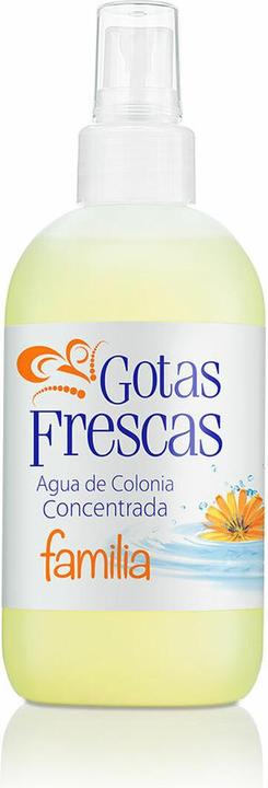Instituto Español Gotas Frescas Eau De Cologne Concentrée 250ml (Eau de cologne, 250 ml)