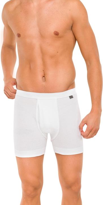 Produktbild Schiesser Long Retroshorts Essentials (7, 2er Pack)