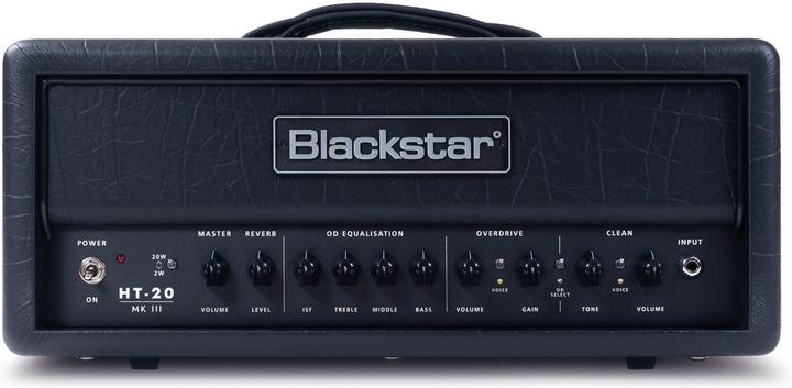 Produktbild Blackstar Amplification HT-20RH MKIII Röhrenkopf, 20W (Gitarre, 20 W)