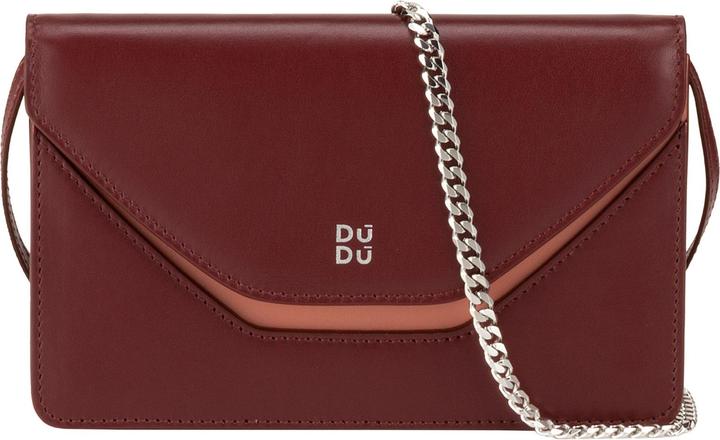 Dudu Umhängetasche Leder 19 cm