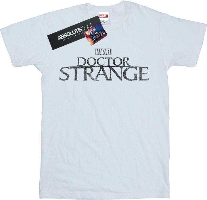 Produktbild Doctor Strange Logo TShirt (L)