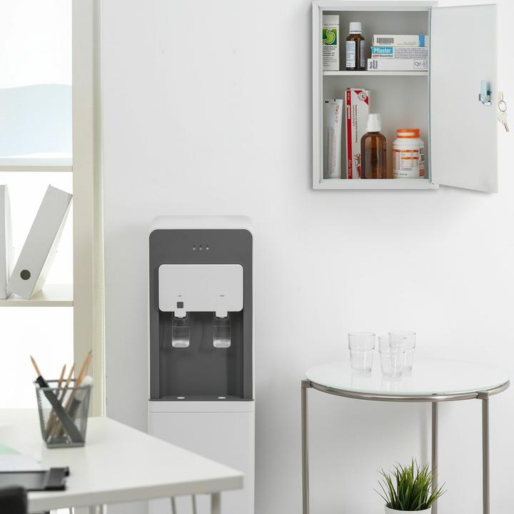 Actual product image Relaxdays 2x bird feeder
