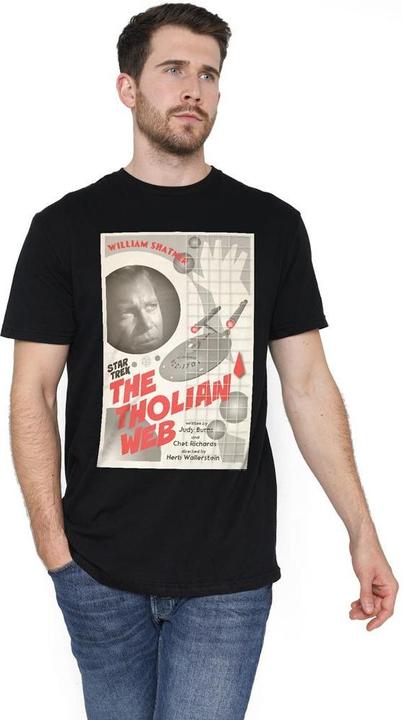 Actual product image Mens The Original Series Episode 64 T-Shirt (4XL)