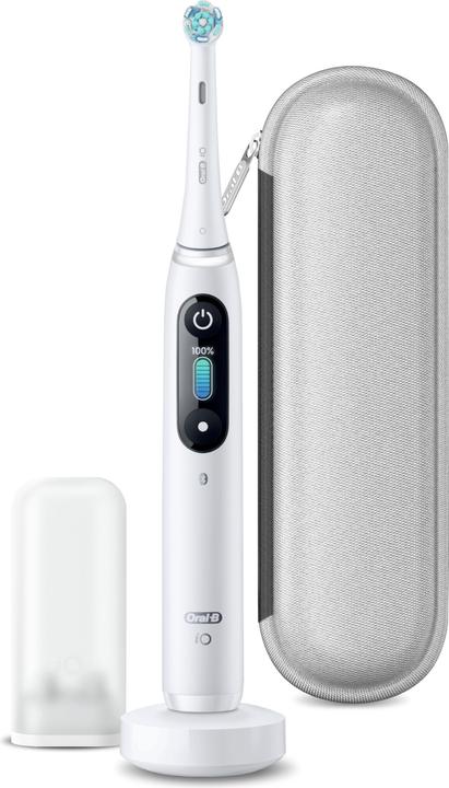 Oral-B iO-serie 8 Limited Edition (Oscillerende tandenborstel)