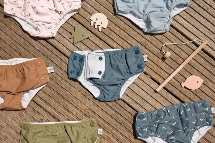 Produktbild Lässig Schwimmwindel mit Druckknöpfen (1431029580 Stück)