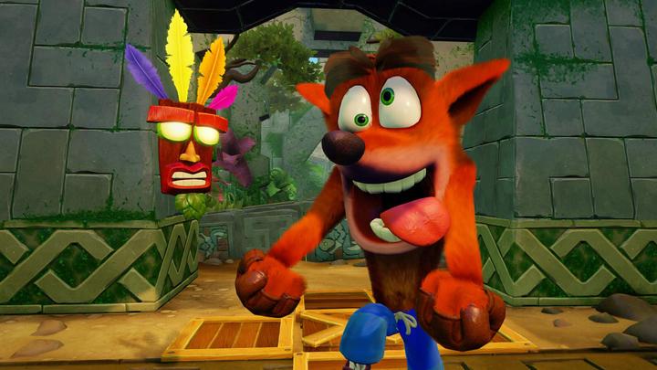 Immagine prodotto Activision Sony Crash Bandicoot N. Sane Trilogy, PS4 PlayStation 4 (PS4)