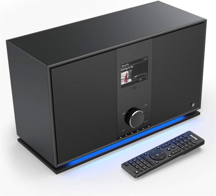 Actual product image Hama DIR3605MSBT (Web radio, DAB+, Bluetooth, Wi-Fi)