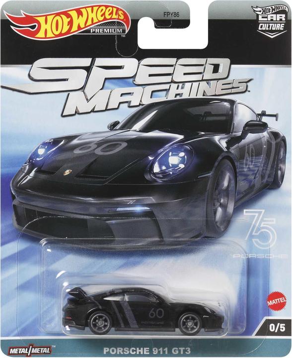 Actual product image Hot Wheels Premium Car Culture