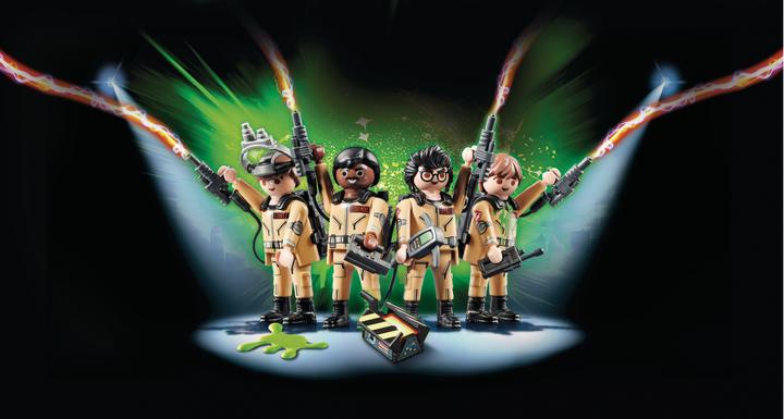 Immagine prodotto Playmobil Set di figure Ghostbusters (70175)