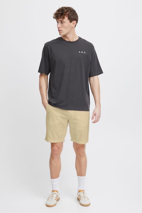 Actual product image Blend Lias Men's linen shorts (XXL)