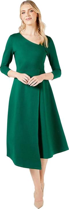 Principles Midikleid Asymmetrischer Saum (38 D)
