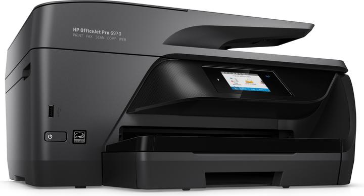 Image du produit HP Officejet Pro 6970 (Encre, Couleur)