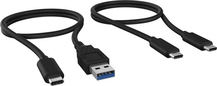 Actual product image Icy Box IB-1916M-C32 (M.2)