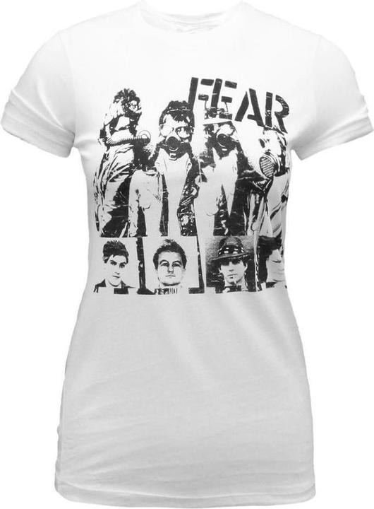 Dirty Cotton Scoundrels Masks TShirt
