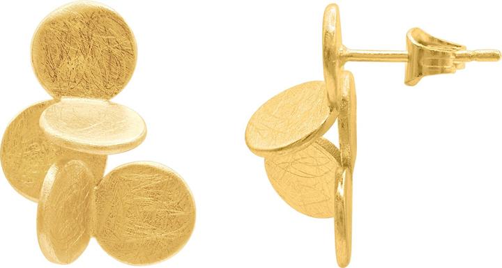 Actual product image Heideman Amena goldfarben (100% stainless steel)