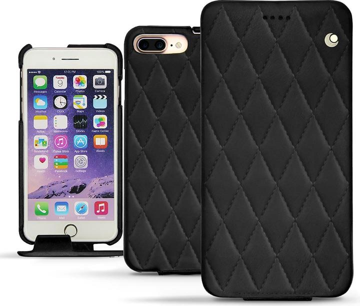 Productafbeelding Noreve Lederen omslag verticaal (Apple iPhone 7 Plus)
