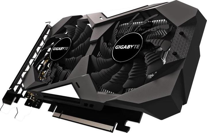 Image du produit Gigabyte GeForce GTX 1650 OC (4 Go)