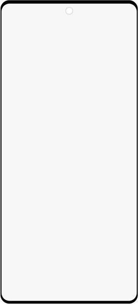 Immagine prodotto MU Budget Protezione dello schermo in vetro (1 Pezzo/i, Motorola Edge 50 Pro)