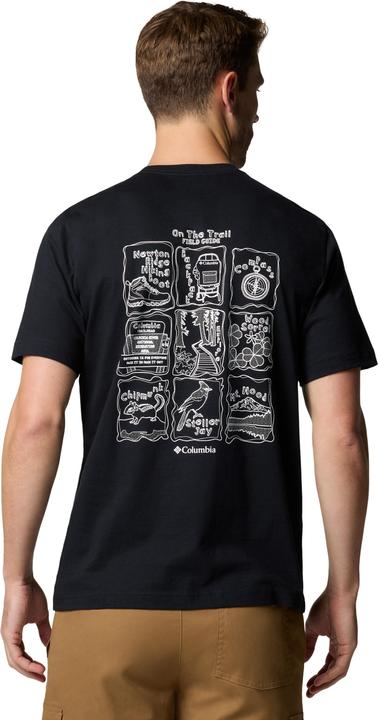 Immagine prodotto Columbia T-shirt stampata sul retro Kettle River™ da uomo (XXL)