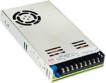 Actual product image MeanWell Chasis power supply 320.4 W, 12 V