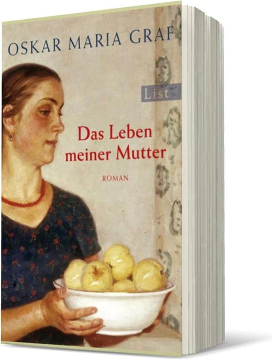 Produktbild Das Leben meiner Mutter (Deutsch, Oskar Maria Graf, 2009)