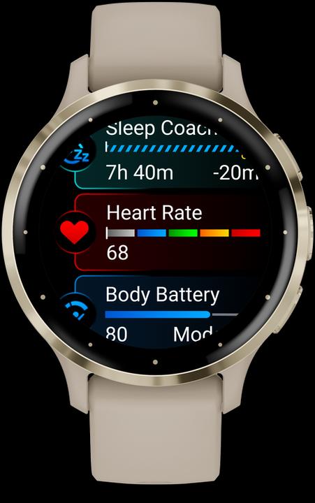 Immagine prodotto Garmin Venu 3S (41 mm, Solo WiFi)