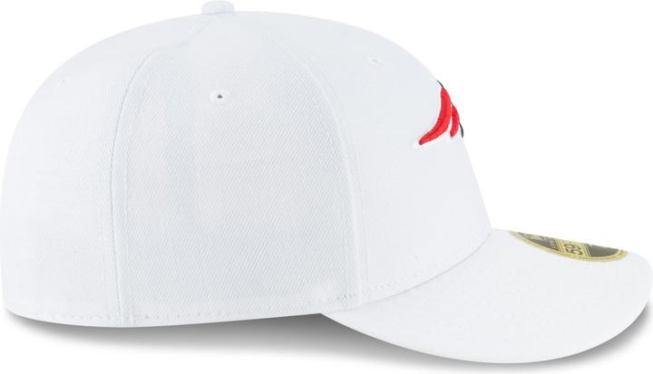 Produktbild New Era 59Fifty Low Profile Cap New England Patriots - 8 (8)