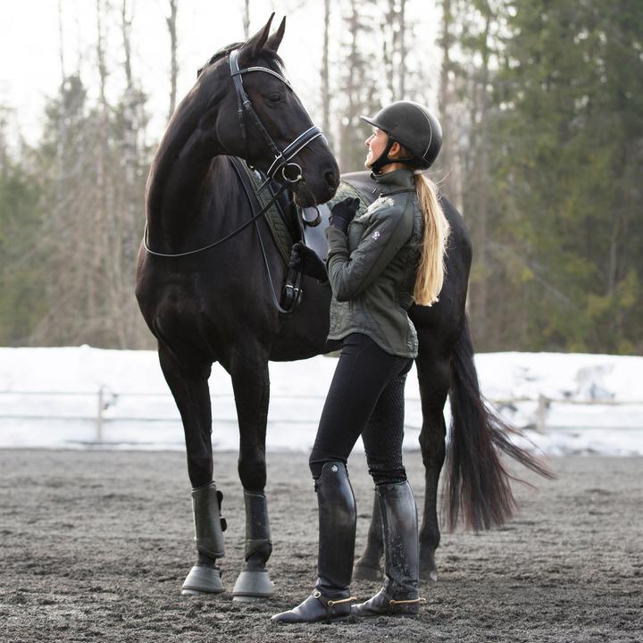 Produktbild Horze reithose full grip daniela (38)