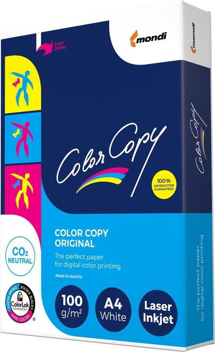 Image du produit Mondi Color Copy (100 g/m², 500 x, A4)