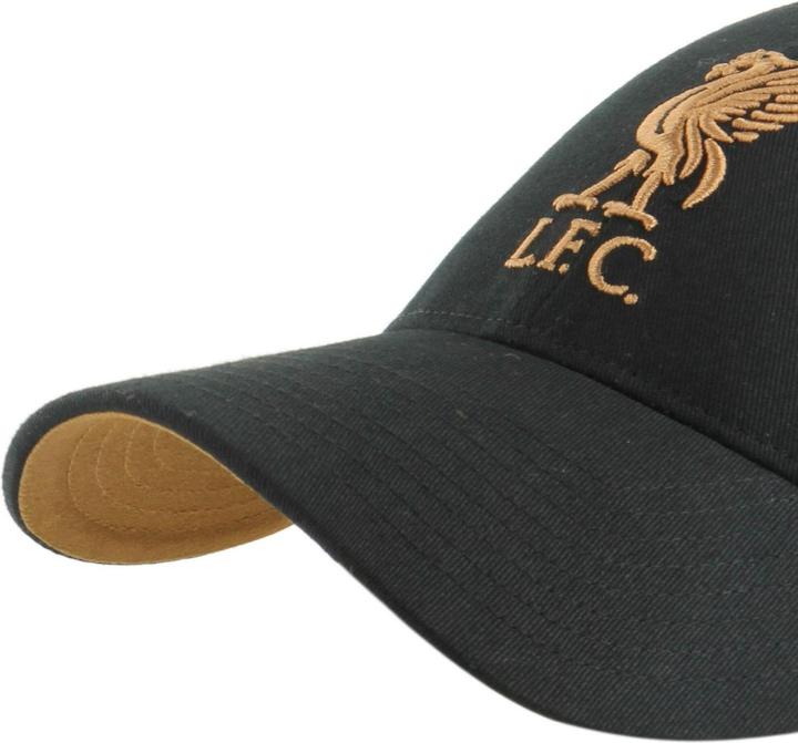 Produktbild 47 Brand Trucker Mesh Snapback Cap - FC Liverpool Schwarz
