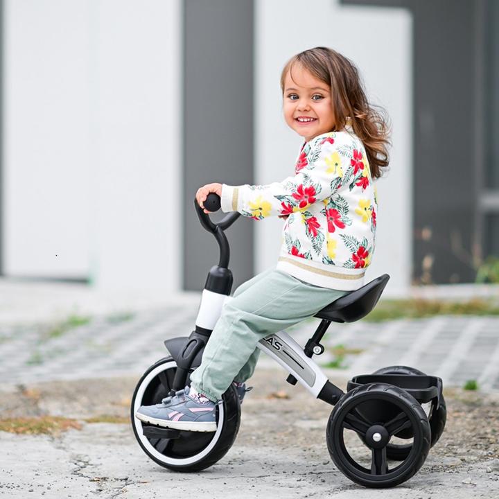 Produktbild Lorelli Dreirad Dallas EVA-Räder