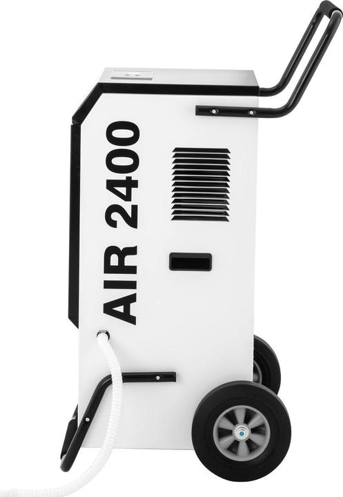 Actual product image MSW Commercial Dehumidifier - 158 L/24 h - 220 m² (220 m², 158 l/24h)