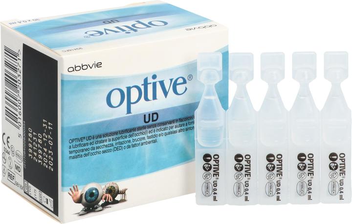 Produktbild Optive Unite Dose (12 ml, 30 x 0.4 ml)