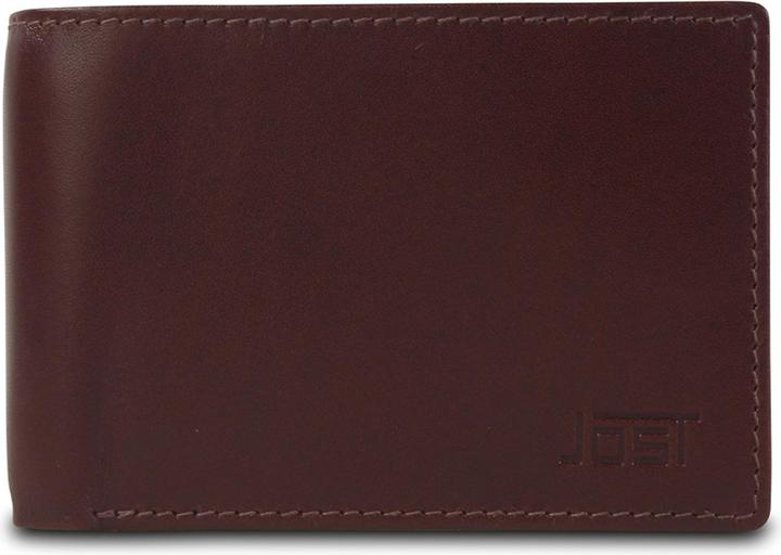 Jost Skagen Geldbörse Leder 10 cm