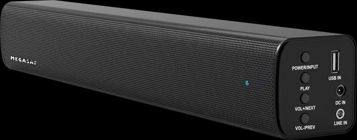 Produktbild Megasat Klangwunder V (15 W, Stereo)