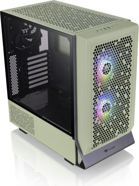 Produktbild Thermaltake Ceres 300 TG ARGB (hellgr?n, Tempered Glass) (ATX, Mini-ITX, mATX)