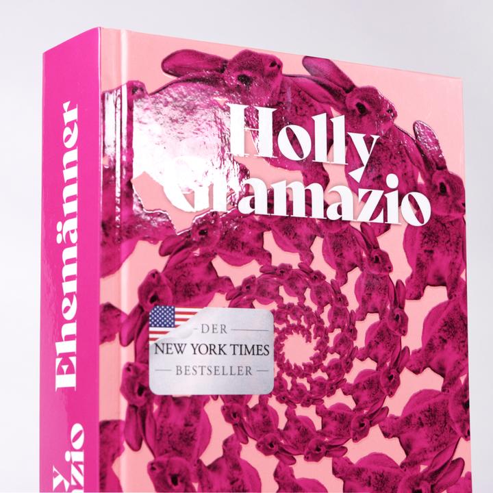 Image du produit Ehemänner (Allemand, Holly Gramazio, 2024)