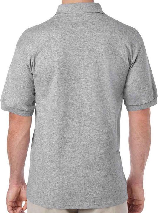 Actual product image Gildan Mens DryBlend Polo Shirt (M)