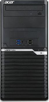 Actual product image Acer Veriton M6 VM6670G - Tower - Core i5 10500 / 3.1 GHz (Intel Core i5-10500, 16 GB, 1000 GB, GeForce RTX 2060 Super)