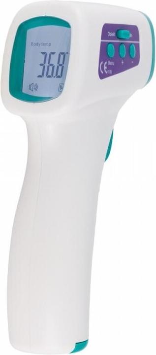 MesMed Multifunctional medical thermometer MM-007 Forst Plus (Non-contact)