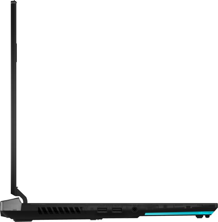 Actual product image ASUS ROG Strix Scar 17 (17.30", Intel Core i9-12900H, 32 GB, 1000 GB, CH)