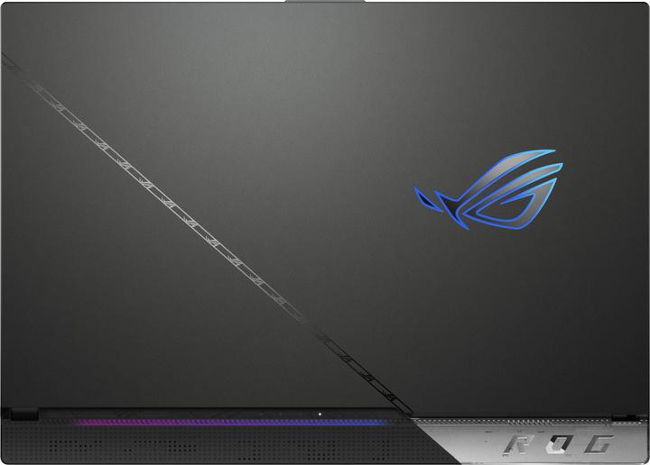Actual product image ASUS ROG Strix Scar 17 (17.30", Intel Core i9-12900H, 32 GB, 1000 GB, CH)