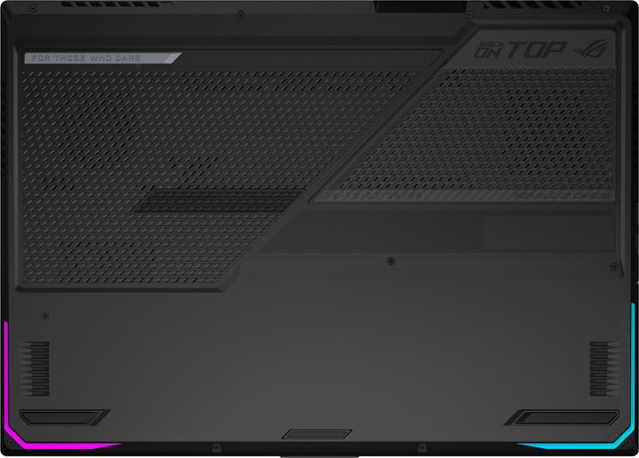 Actual product image ASUS ROG Strix Scar 17 (17.30", Intel Core i9-12900H, 32 GB, 1000 GB, CH)