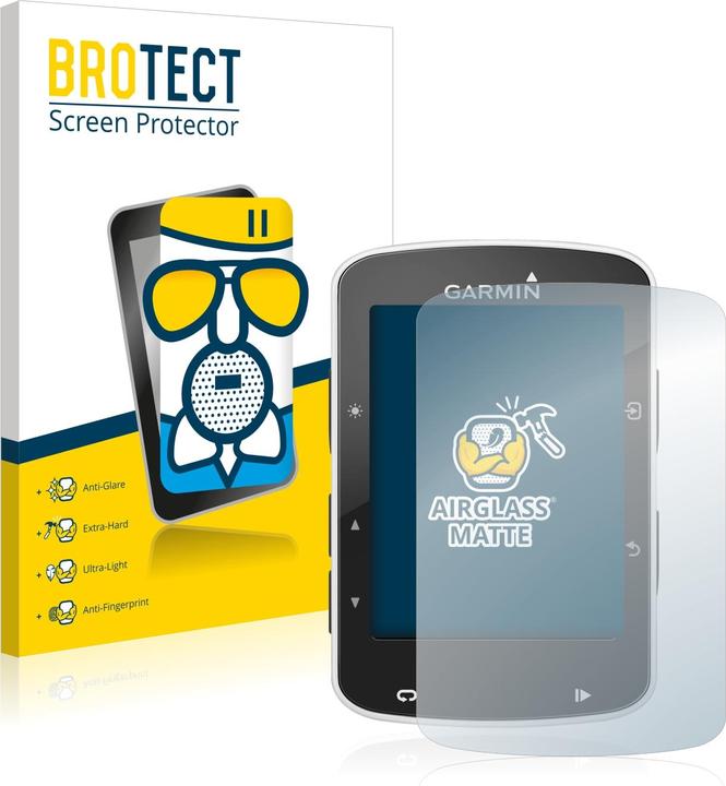 Actual product image BROTECT AirGlass Glass Matte