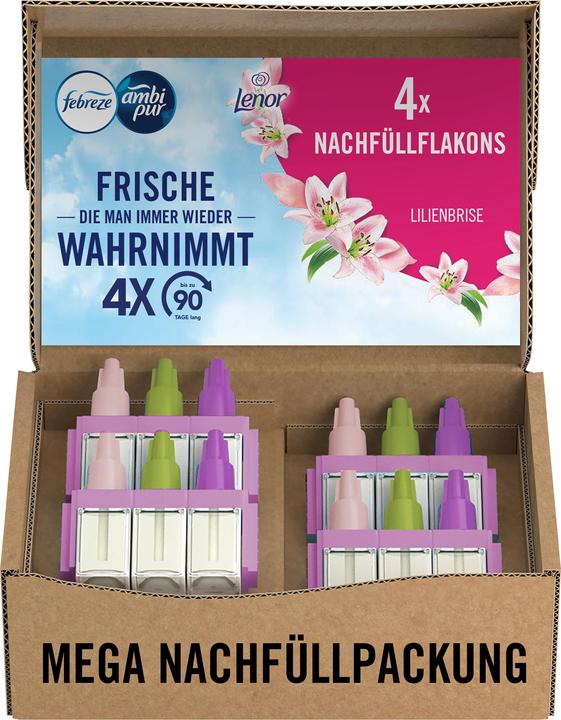 Actual product image Febreze 3Volution