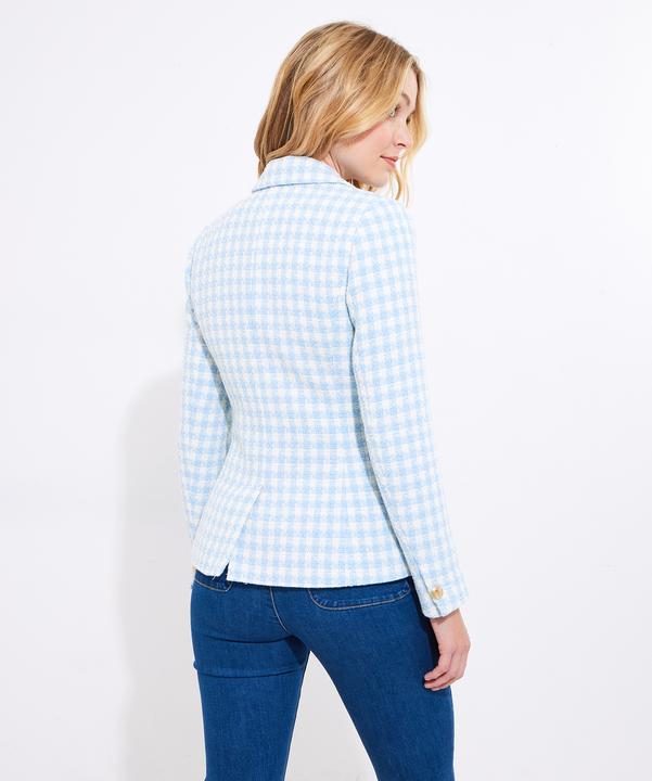 Actual product image Joe Browns Checked Co-Ord Blazer (38)